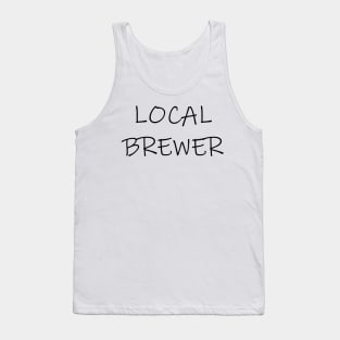 Local Brewer Tank Top